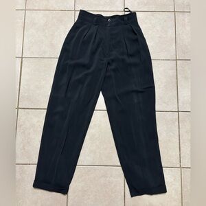 Villa Roma high rise pants size 10